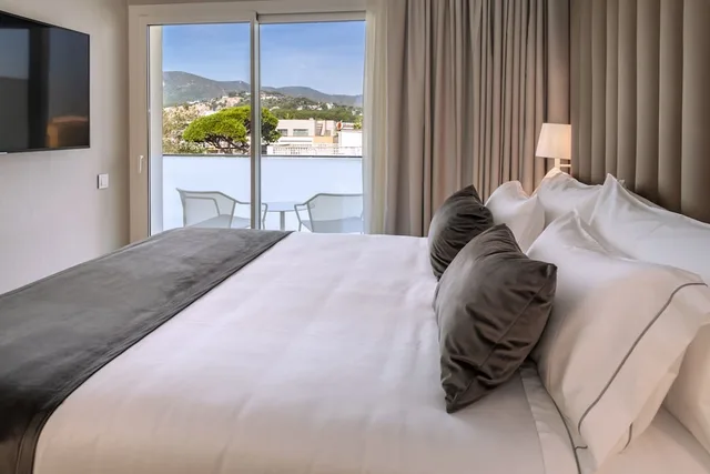 Room, Double or Twin Bed, Hotel Playafels 1/3