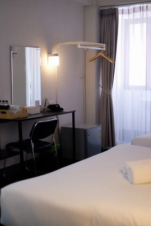 غرفة عائلية، Shane Hotel Chiangmai 3/3