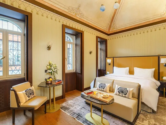 جناح جونيور بسرير كينج، The Galata Hotel Istanbul - MGallery Collection 5/7