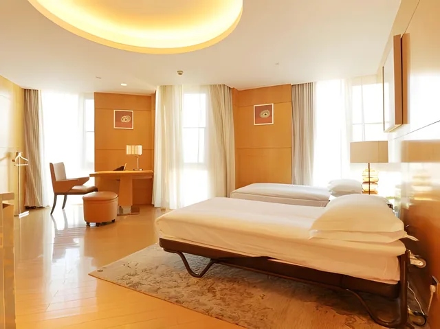 غرفة عائلية، PAN PACIFIC BEIJING 1/1