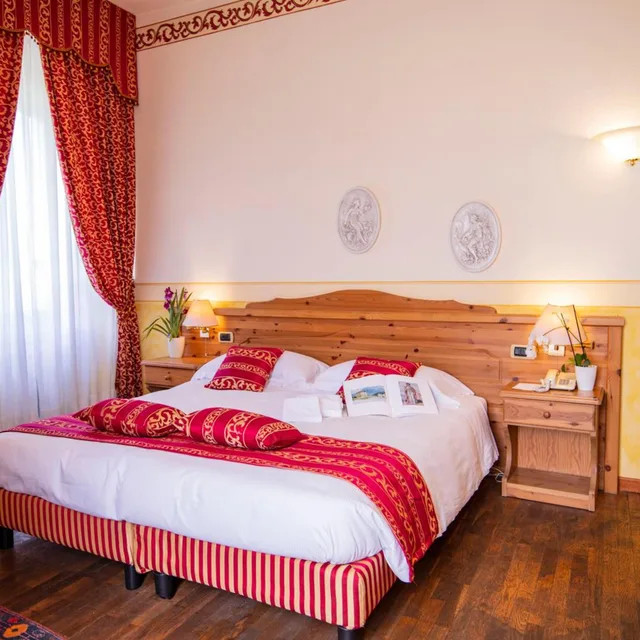 Deluxe, Double Bed, Villa Imperina 1/7