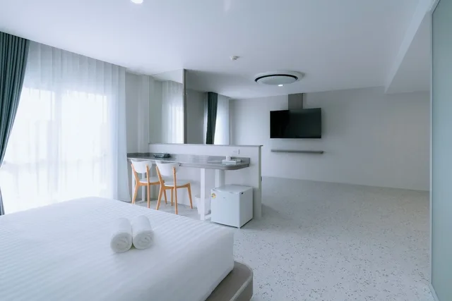 غرفة سوبيريور بسرير كينج، One Budget Hotel Chiangrai Bypass-East 8/10