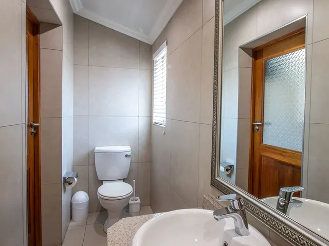 غرفة مفردة بسرير فردي، Sunward Park Guesthouse 5/7