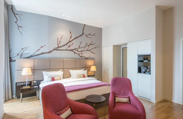 جناح جونيور مفرد، Hotel Berlin Potsdamer Platz by Leonardo Hotels 1/4