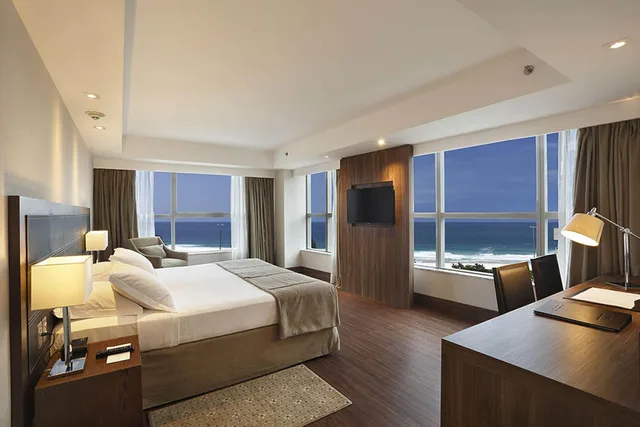غرفة فاخرة بسرير مزدوج، Windsor Oceanico 3/4