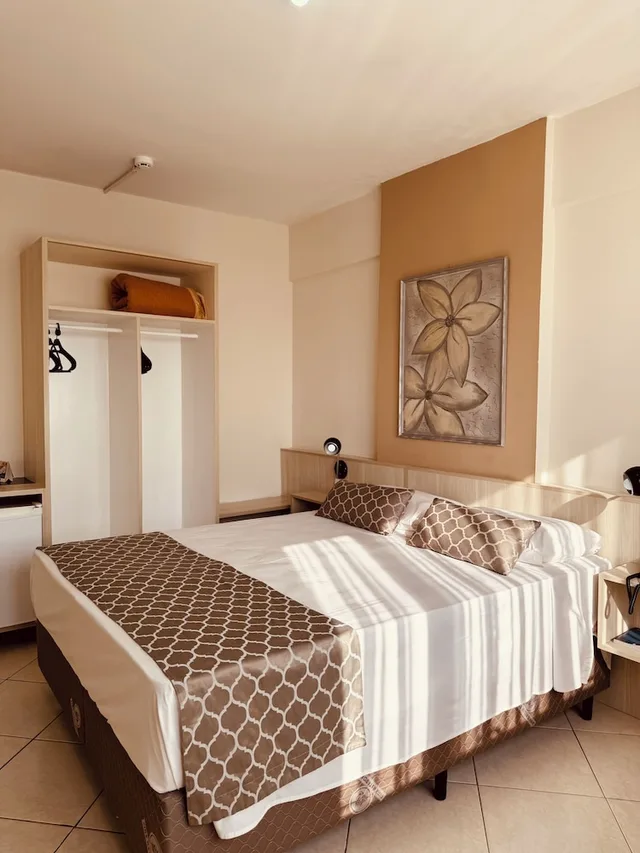 غرفة قياسية بسرير مزدوج، Binder Hotel Quality Inn 3/10