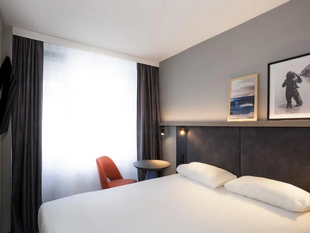 غرفة اقتصادية، Ibis Styles Den Haag Scheveningen 1/8