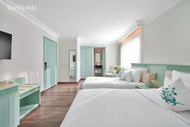 غرفة سيغنتشر بسرير مزدوج، Silverland Sil Hotel and Spa 8/10