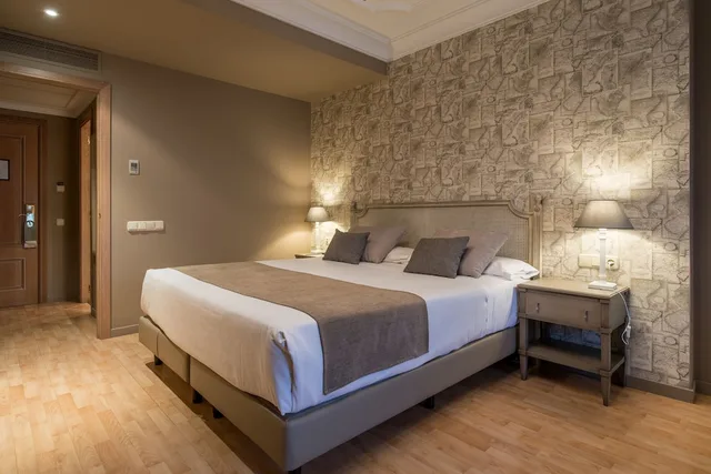 غرفة سوبيريور بسريرين منفصلين، Vincci Lys Hotel 2/4