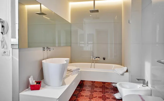 غرفة عائلية بسرير مزدوج، Zafran Boutique Hotel 1/2