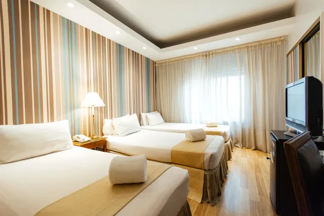 Standard, Quadruple, Street View، DORA HOTEL BUENOS AIRES 2/3