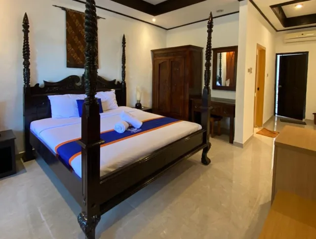 غرفة قياسية بسرير مزدوج أو سريرين منفصلين، Adi Rama Beach 6/10