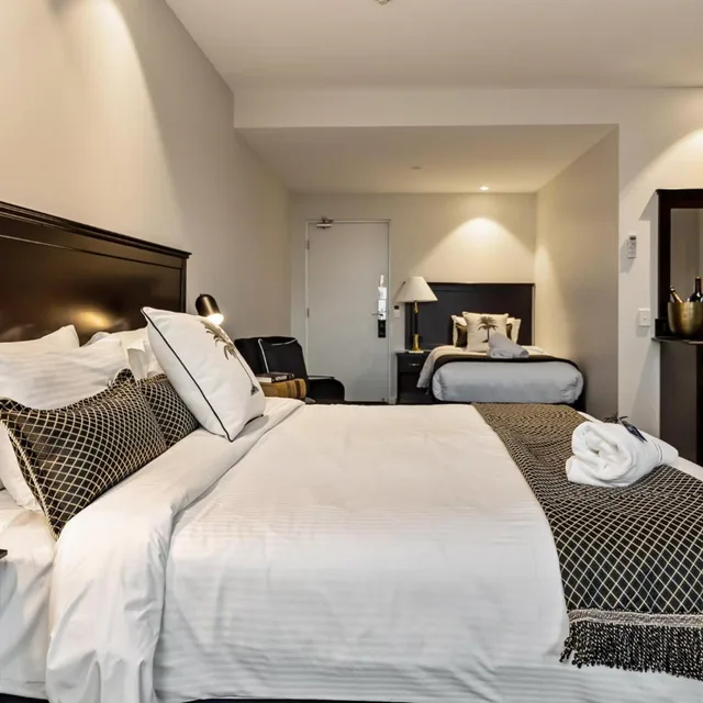 غرفة ديلوكس عائلية، International Hotel Wagga Wagga 4/9