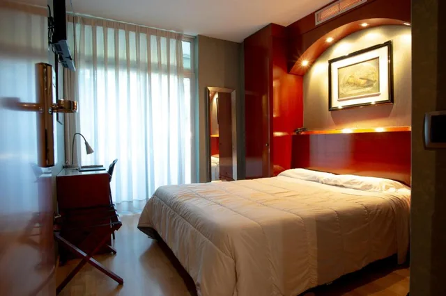 غرفة سوبيريور مفردة، Hotel Villa de Barajas Formerly Best Western Hotel Villa de Barajas 1/4