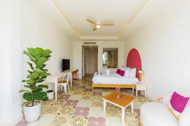 Suite, River View, Moodhoian Riverside Resort & Spa 3/5