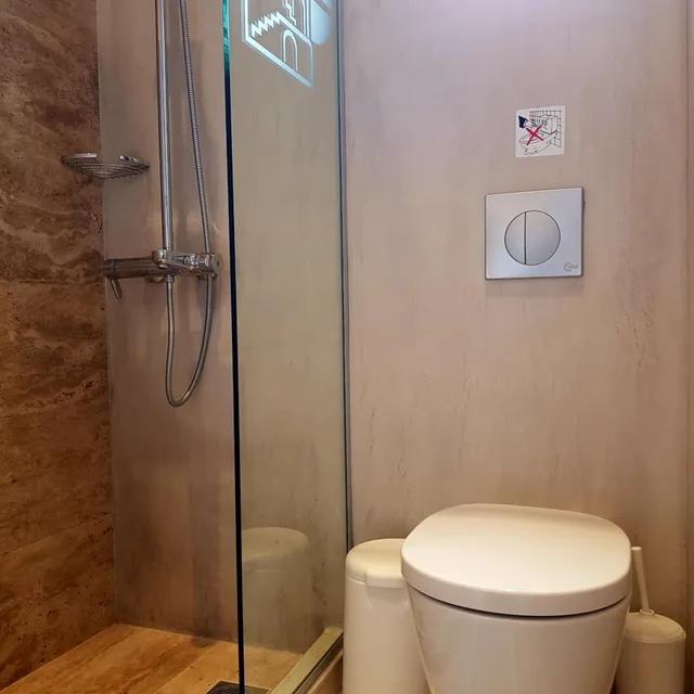 غرفة عائلية، Plakias Bay Hotel 8/10