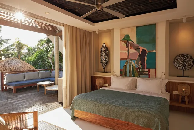 2 Bedrooms, Exclusive, Villa, 2 Queen Beds, Ocean View, Private Pool, Purist Beach 2/4