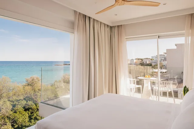 Superior, Twin Beds, Sea Front، MiM Mallorca member of Melia Collection 6/10