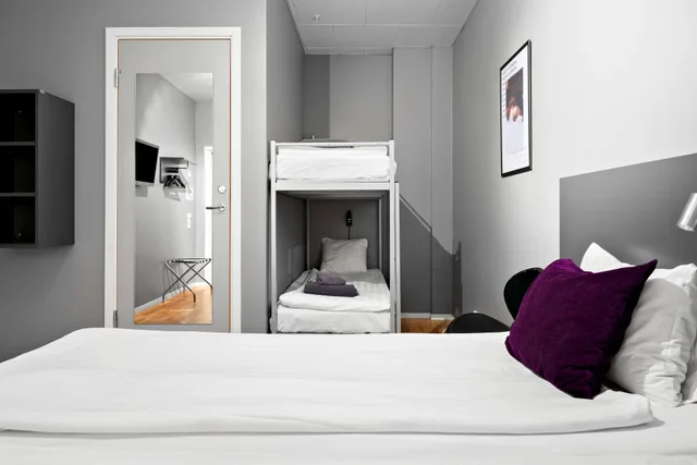 Inner, Family، Aiden by Best Western Stockholm City 2/3