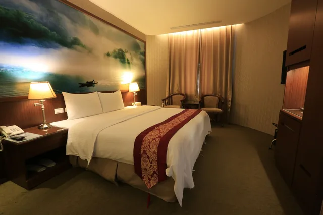 غرفة قياسية بسرير مزدوج، York Hotel 9/10