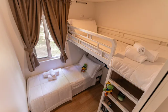 Comfort, Lodge، Club del Sole Spina Family Collection 4/10