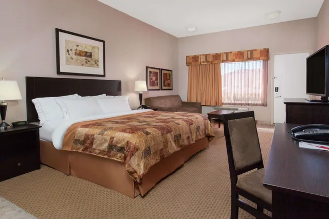 غرفة بسرير كينج، Ramada By Wyndham Brooks 1/3