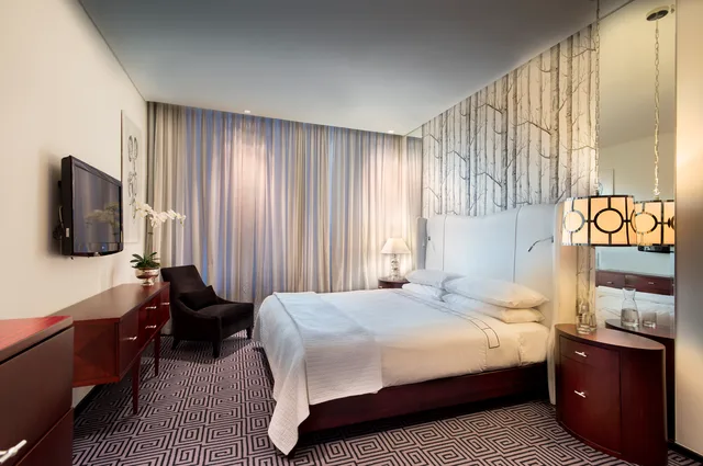 غرفة بسريرين، Davinci Hotel And Suites On Nelson Mandela Square 5/10