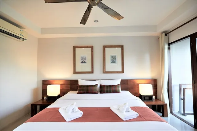 غرفة ديلوكس بسرير كينج، Yoma Hotel 6/8
