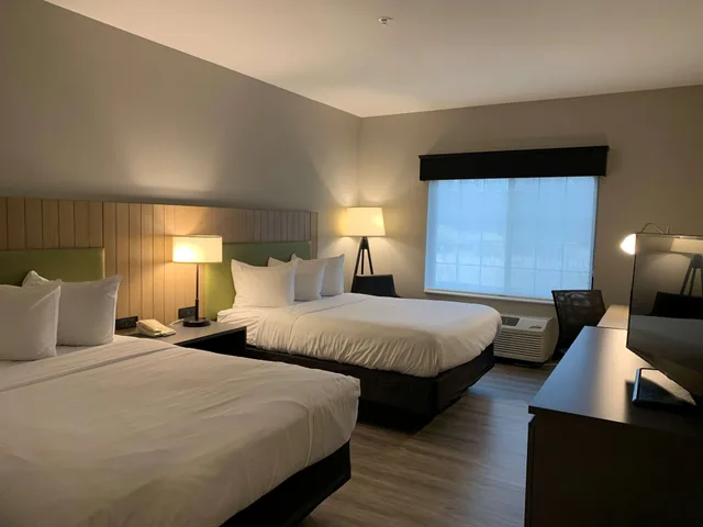 غرفة بسريرين كوين، Country Inn & Suites by Radisson, Monona - Madison East 1/9