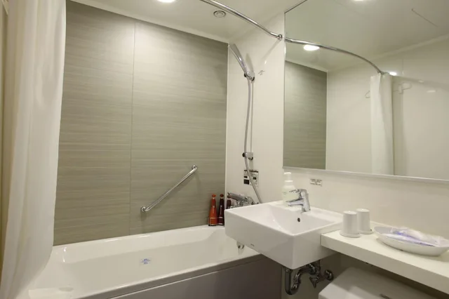 غرفة مفردة، Daiwa Roynet Hotel Sapporo Susukino 4/8