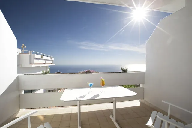 غرفة قياسية ثلاثية بسريرين منفصلين مع أريكة، Grand Hotel Pianeta Maratea 7/7
