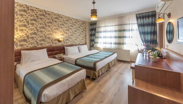 Room, Triple, Senabil Hotel Old City 5/10