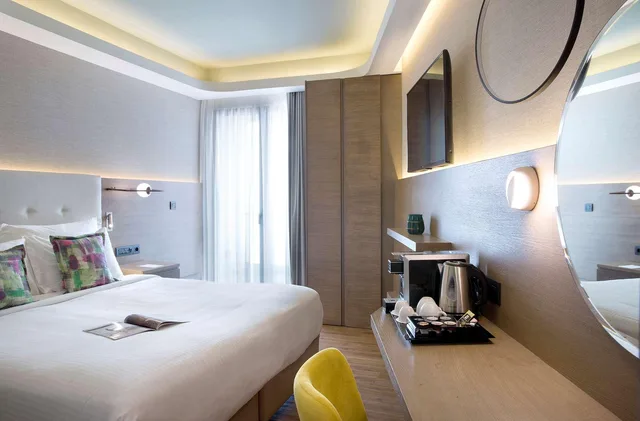Classic, Atrium View، Zeus Essence Wyndham Athens Residence 1/1
