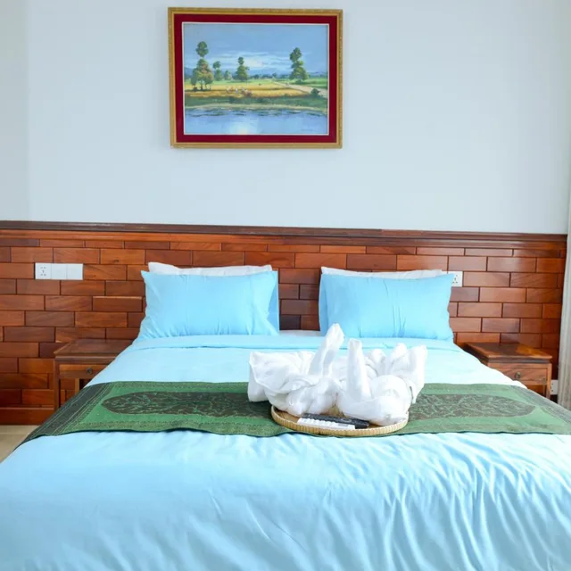 غرفة بسرير مزدوج بشرفة، Mowin Boutique Hotel & Residence 8/10