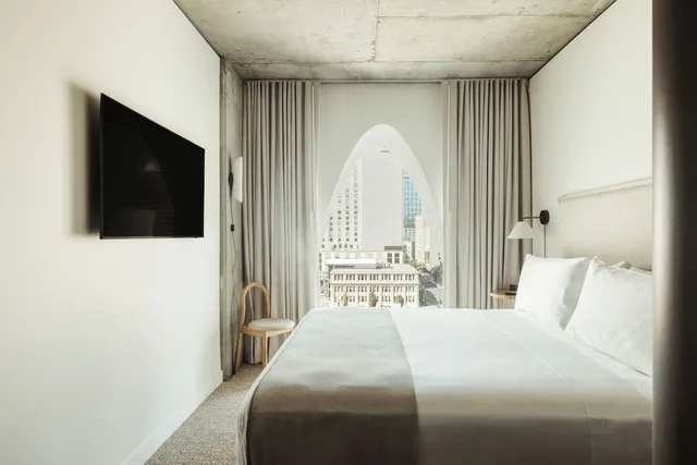 Solo, King Bed، Populus Hotel 2/4