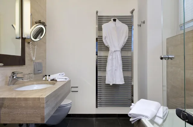 SAVIGNY HOTEL FRANKFURT CITY MESSE، فرانكفورت 26/26