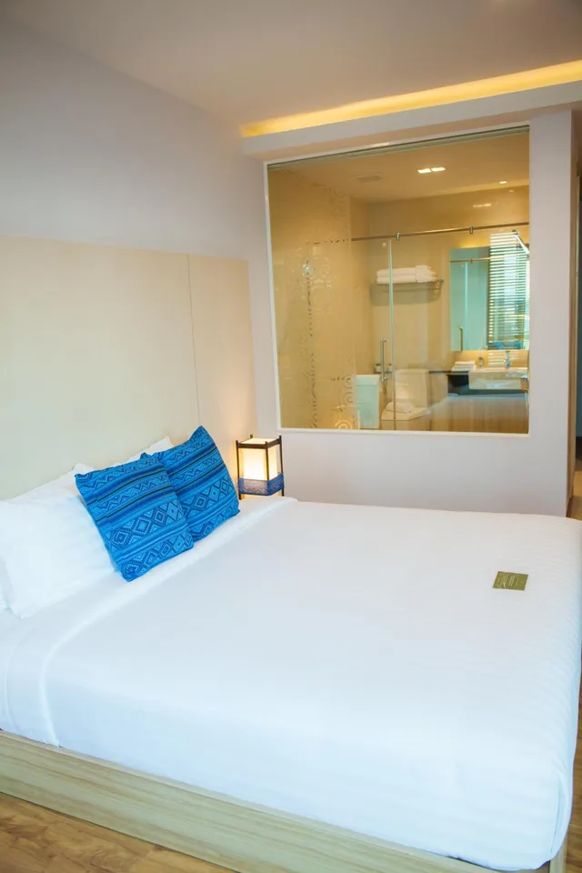 Deluxe, Double Bed, Pool Access، Grand Vista Hotel Chiangrai 9/10