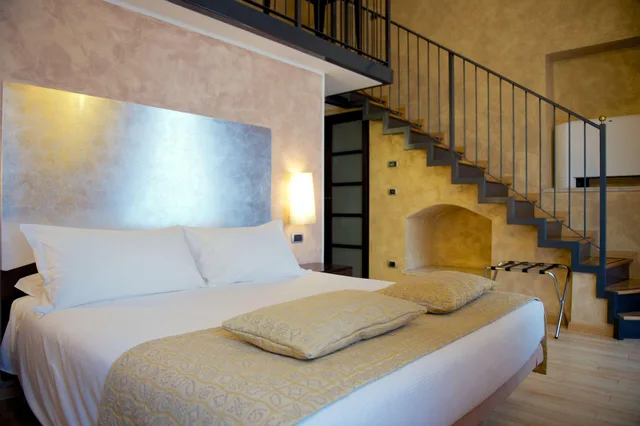 غرفة قياسية ثلاثية، Best Western Crystal Palace Hotel 1/1