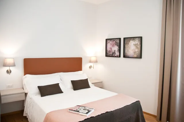 Small Double, Giuturna Boutique Hotel 1/6