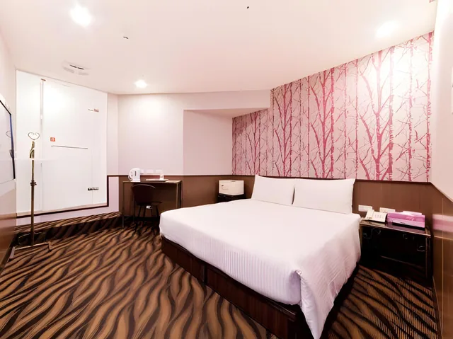 Fashion, Double Bed، Liho Hotel - Hankou 1/1