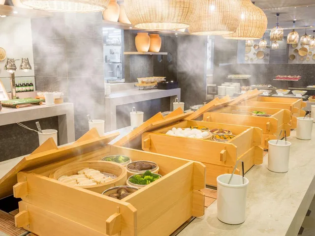 غرفة بستة أسرّة للمدخنين، KAMENOI HOTEL Beppu 2/2