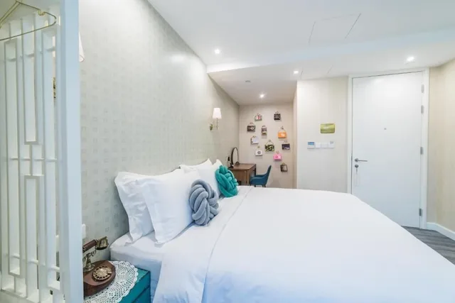 Art, Deluxe, King Bed، Tung Nam Lou Art Hotel 1/5