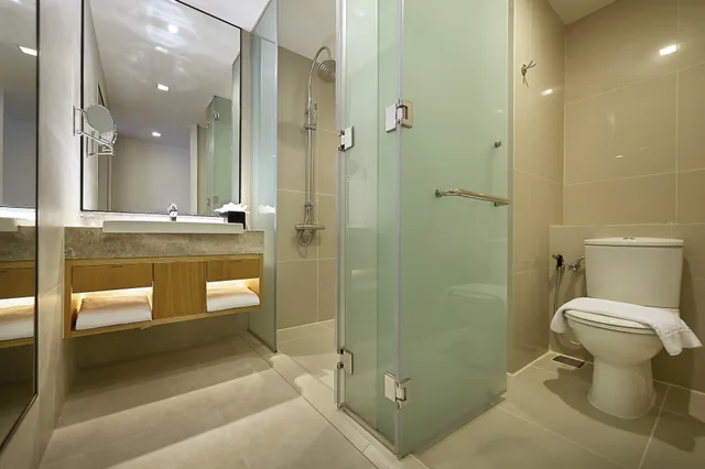 Ansa, Superior, Queen Bed، ANSA Hotel Kuala Lumpur 5/6