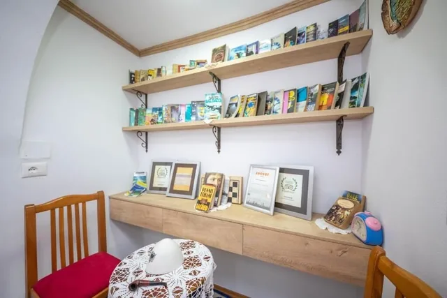 Bed and Breakfast Kotoni، جيروكاسترا 20/35
