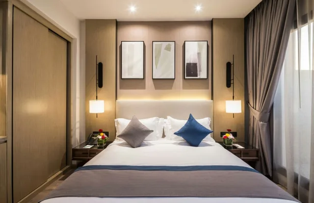 Standard, King Bed, Braira Al Yarmouk Hotel 1/7
