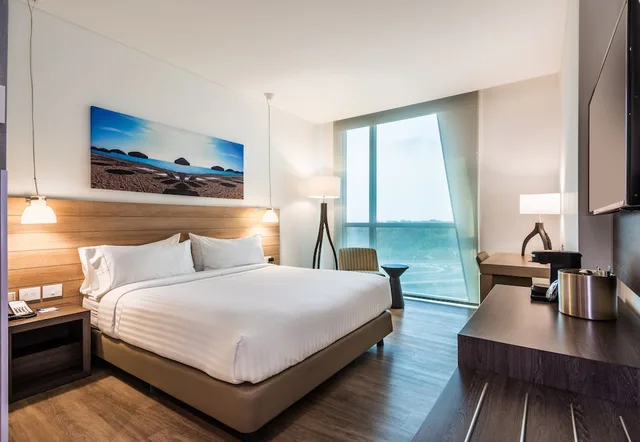 غرفة قياسية بسرير فردي، Holiday Inn Express Barranquilla Buenavista 2/5