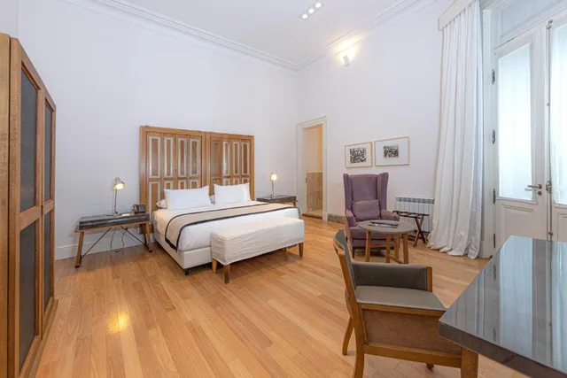 master، Cassa Lepage Art Hotel Buenos Aires 1/6