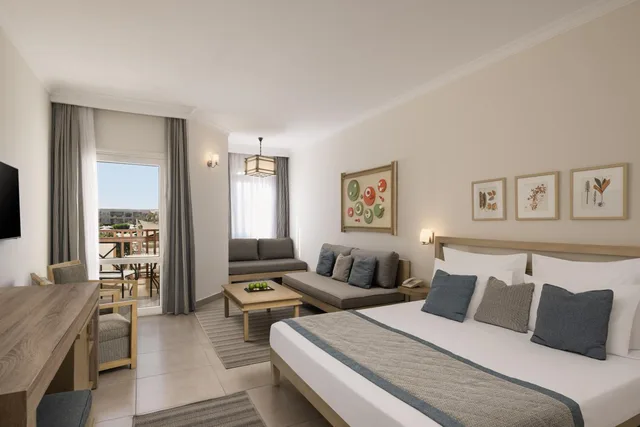 Superior, Deluxe, Double Bed, Pool View, 2 Sofa, JAZ Casa Del Mar Resort (Ex Iberotel casa Del Mar) 2/2