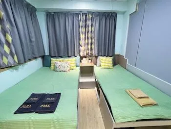 Classic, Triple, Multiple Beds, Garden View، AMU Dreamhouse 2/2