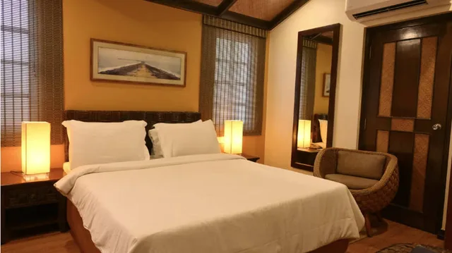 غرفة ديلوكس مفردة، The Richmond 1/1
